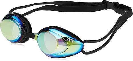 tyr junior racing goggles