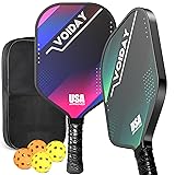 Pickleball Paddles Set of 2, USAPA Approved