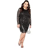 Avenue Women's Plus Size Nouveau Nights Dress
