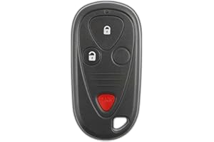 New Keyless Entry Remote Key Fob for 2002-2006 Acura RSX (OUCG8D-355H-A)