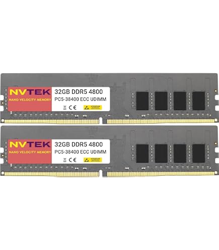 Amazon.com: Kingston Server Premier 8GB 2666MT/s DDR4 ECC CL19