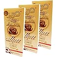 Harir Sweet Packets Sugaring Sugar Wax Hair Removal 100% Natural Paste for Bikini, Legs, Arms, Back And Face Body Hair Remove 3 Packs X 100 Gm