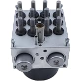 LSSOCH ABS Anti-Lock Brake Control Pump Module Unit 68067457AA 68003363AE 68030936AB 68003363AA Compatible with 2010-2018 Wrangler 3.6L 3.8L V6