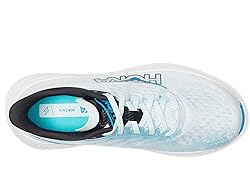 Hoka Women's Mach 6 Sneaker, Tundra