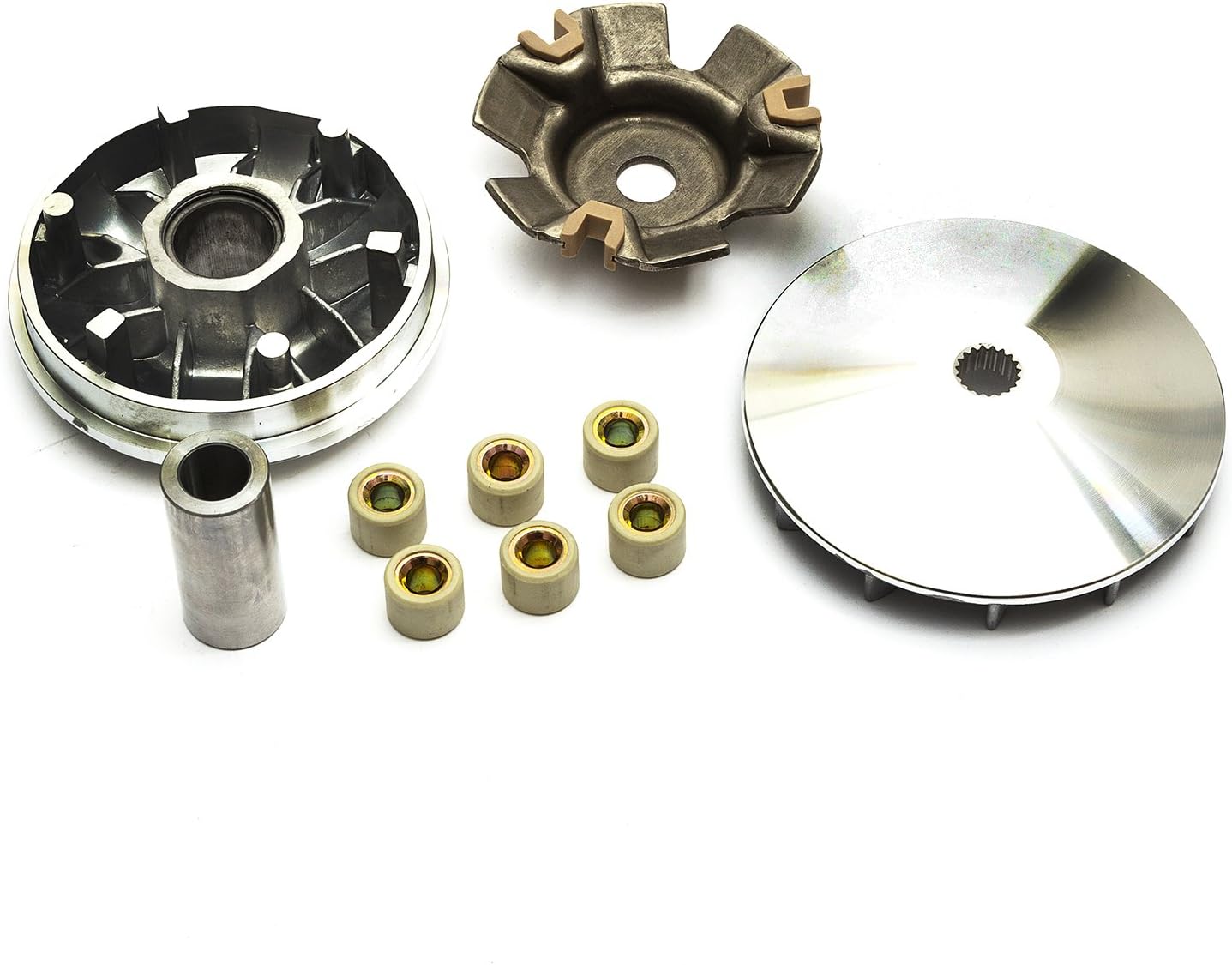 150cc Falcon Dingo Quad Bike ATV Buggy Front Clutch Pully Variator GY6