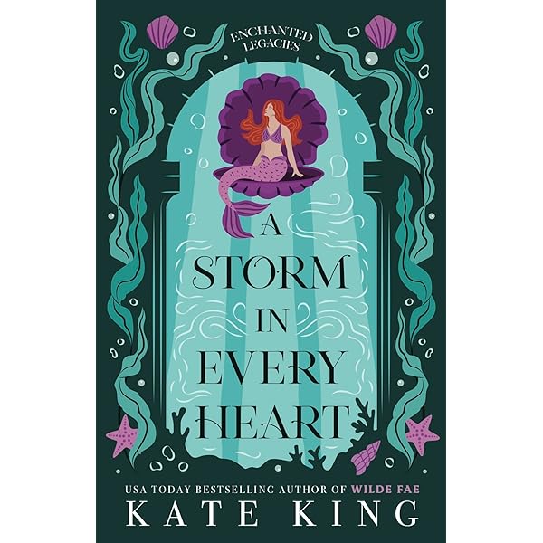 Amazon.com: A Thorn in Every Heart (Enchanted Legacies Book 1