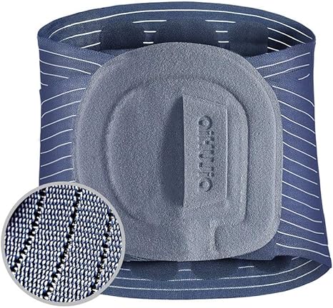 faja lumbar, cinturon lumbar, arnes lumbar, protector espalda