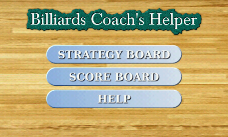 Billiard Clipboard & Scoreboard (for Kindle, Tablet & Phone)