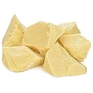Raw PRIME & PURE Cocoa Butter 100% Fresh (1 LB)