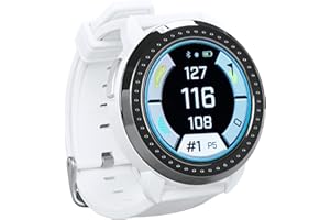 iON Elite GPS Watch White