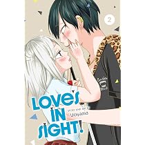 Love's in Sight!, Vol. 1: Volume 1 | Amazon.com.br
