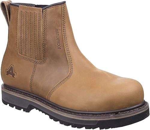 amblers chelsea boots