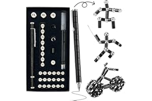TYJHAFN Fidget Pen Toys For Ages 8-13 - Magnetic Pen Magnets For Kids - Teen Girl Boy Gift Trendy Stuff - Gift For Teenage Boys Girls - Cool Things Toy For Boy Age 8-12 - Gift For 10 11 12 13 14 Year Old Girl