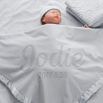 bassinet blanket