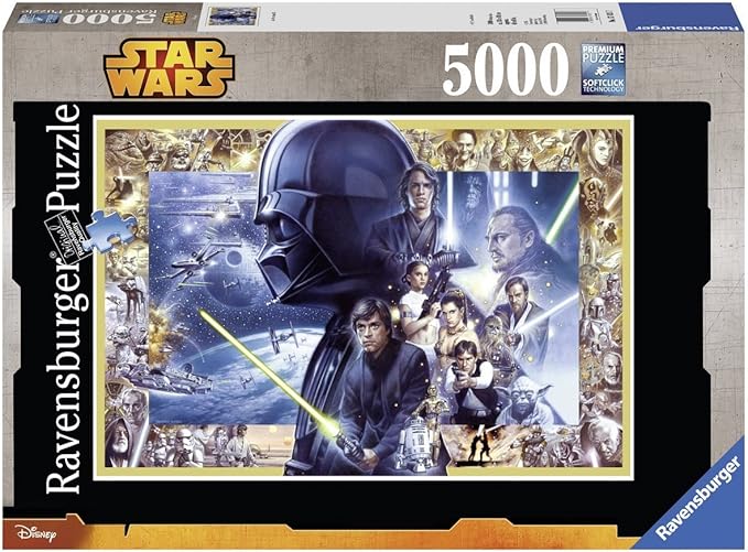 disney 5000 piece puzzle