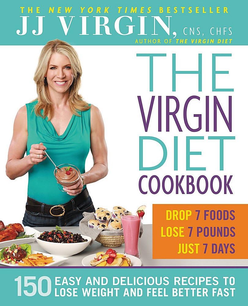 THE VIRGIN DIET COOKBOOK