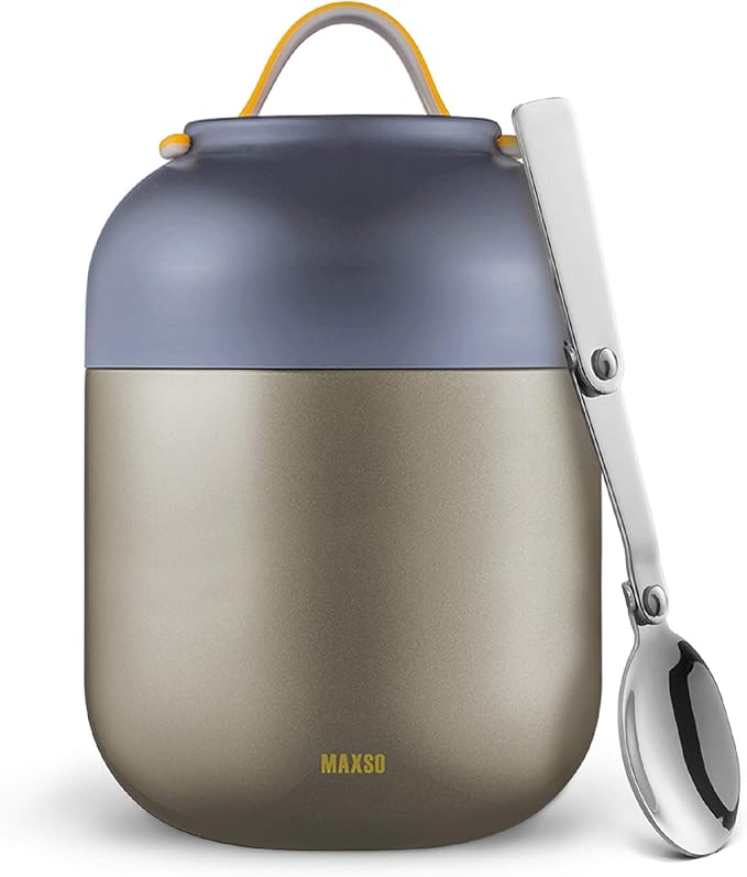 23.7oz Thermos Hot Food Container,Soup Thermos for Kids Adults Lunch