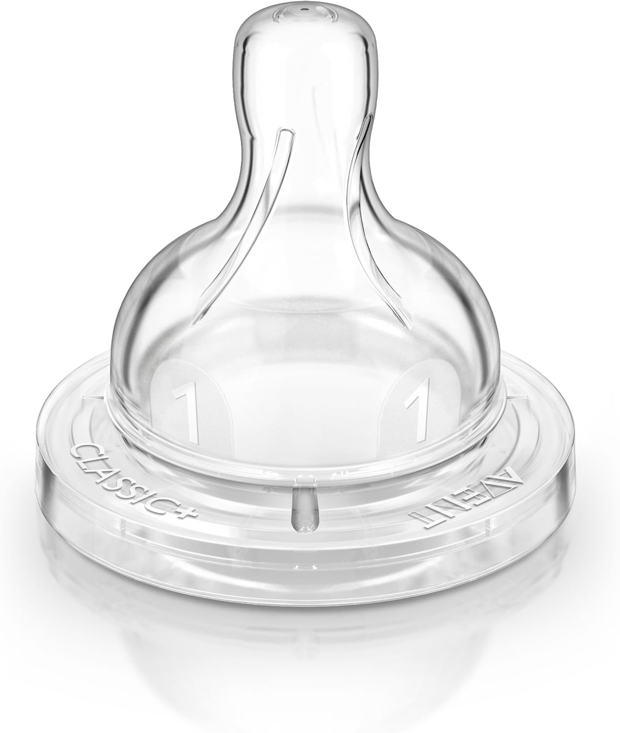 level 2 avent nipple