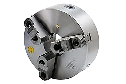 Shars 8 Inch 3 jaw Self Centering Scroll Lathe