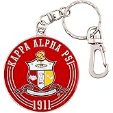 BBGreek Kappa Alpha Psi Gifts - Fraternity Paraphernalia - Keychains - Official Vendor