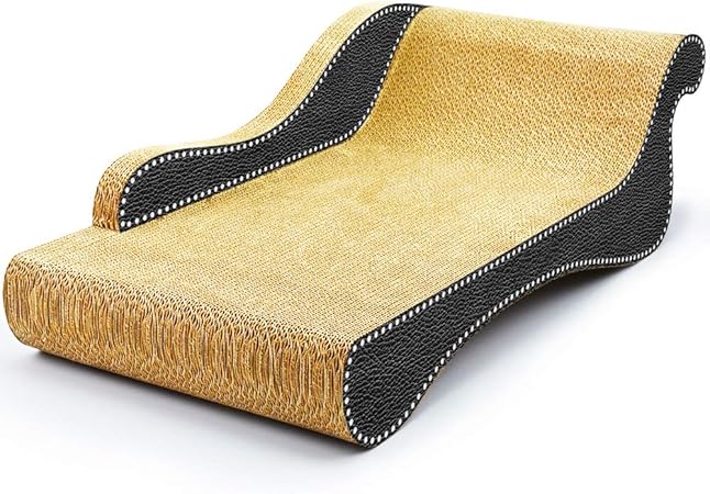 Canapé En Cuir Griffe De Chat