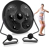 DONGTATA TWaist Whisper Waist Twister Disc for Women Cardio Fitness view 1