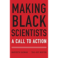 Making Black Scientists: A Call to Action book cover