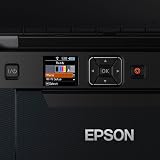Epson WorkForce WF-110W Portable A4 Inkjet Printer view 3