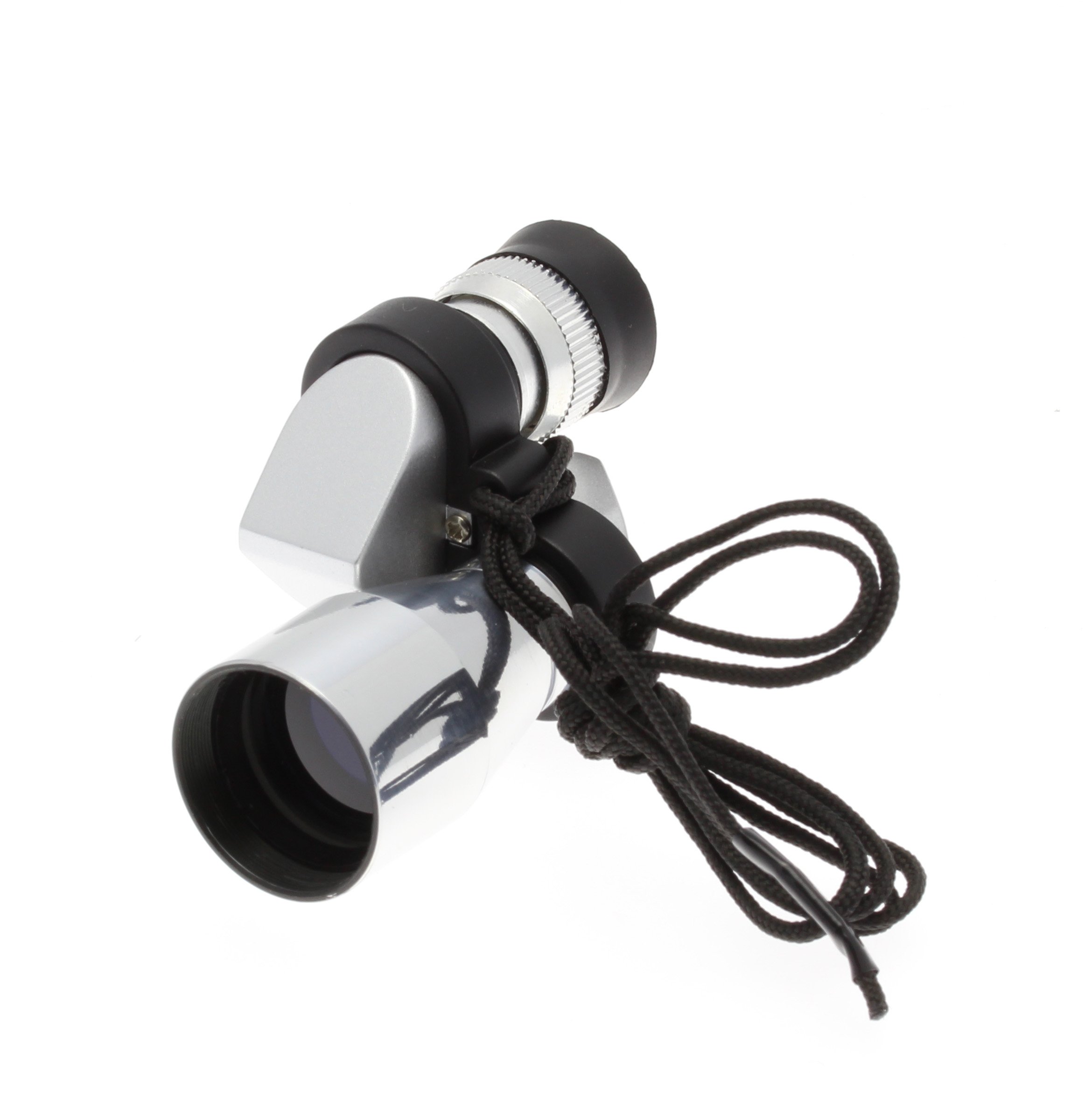 Visionary 8x20 TM-R Monocular - Ultra Compact Light Weight, Anti-UV Coated with Microscope attachment