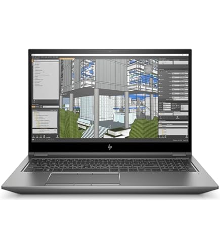 Amazon.com: HP ZBook Fury G7 17.3