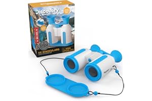 Discovery #MINDBLOWN 4X Binoculars Early Explorers Set