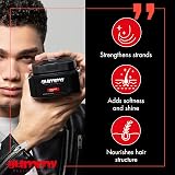 Gummy Hair Gel 220ml Maximum Strong Hold Provitamin B5 Hair Styling view 3