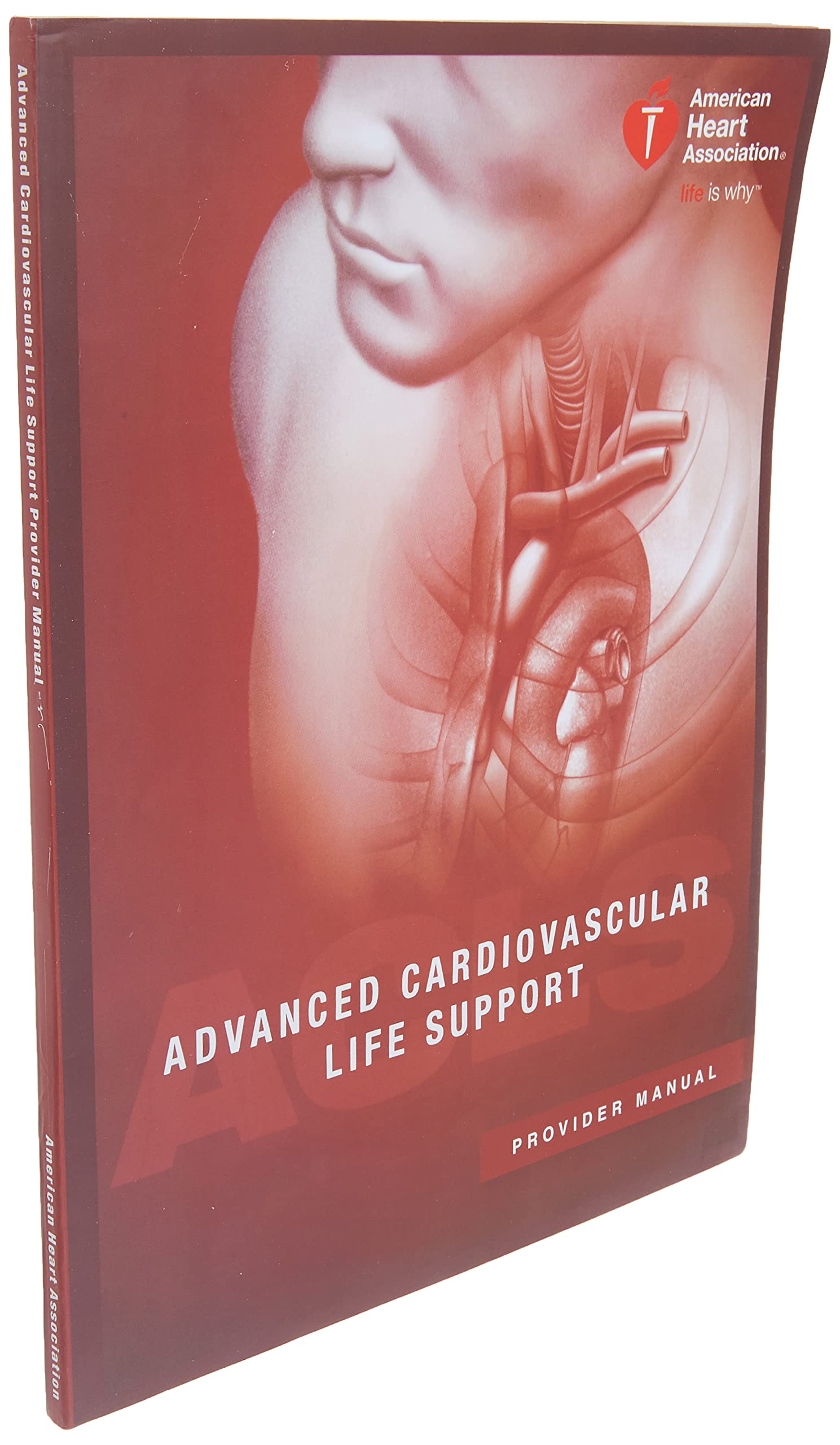 Advanced Cardiovascular Life Support Acls Provider Manual Aha Amazon De Bucher