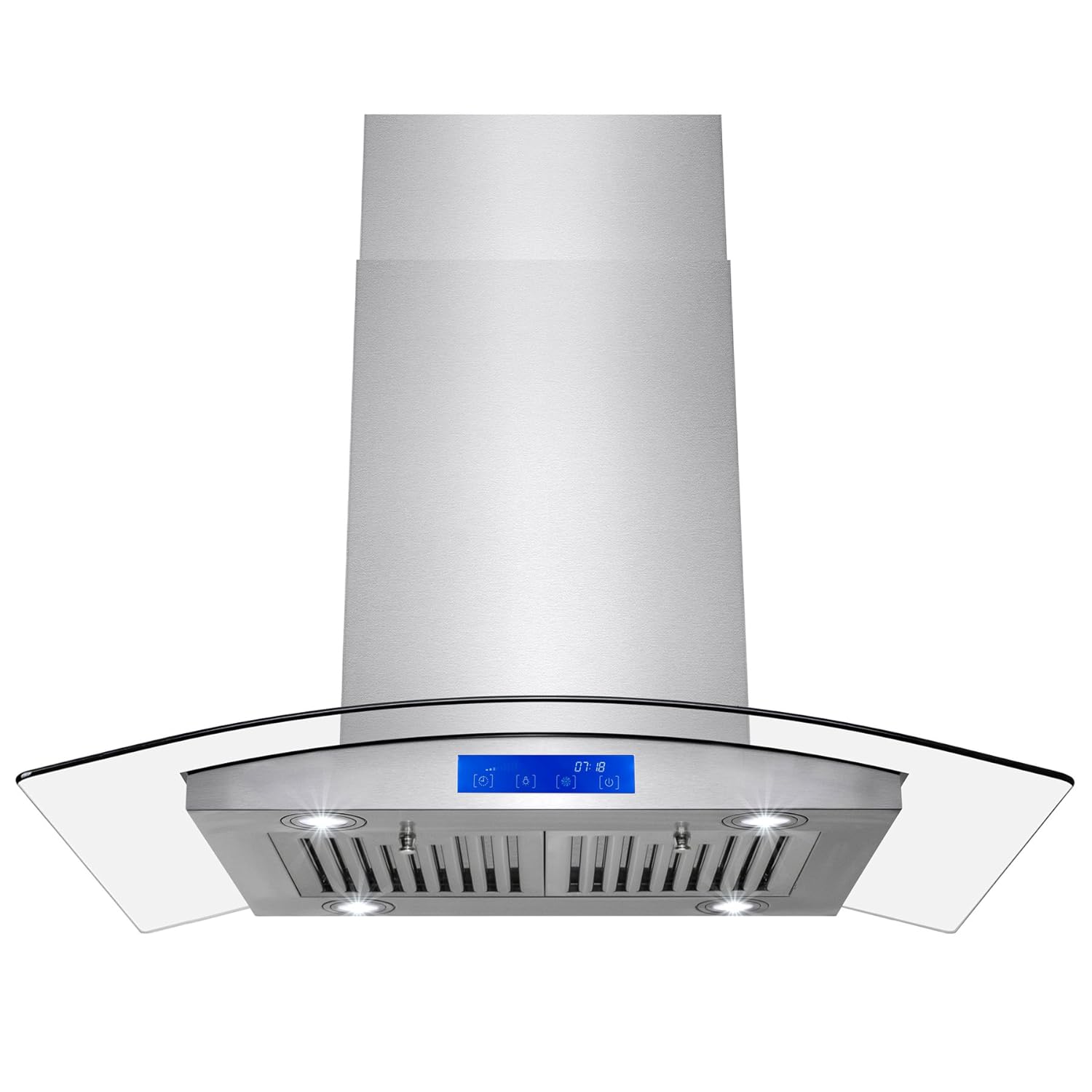 Best Akdy 36 Island Range Hood