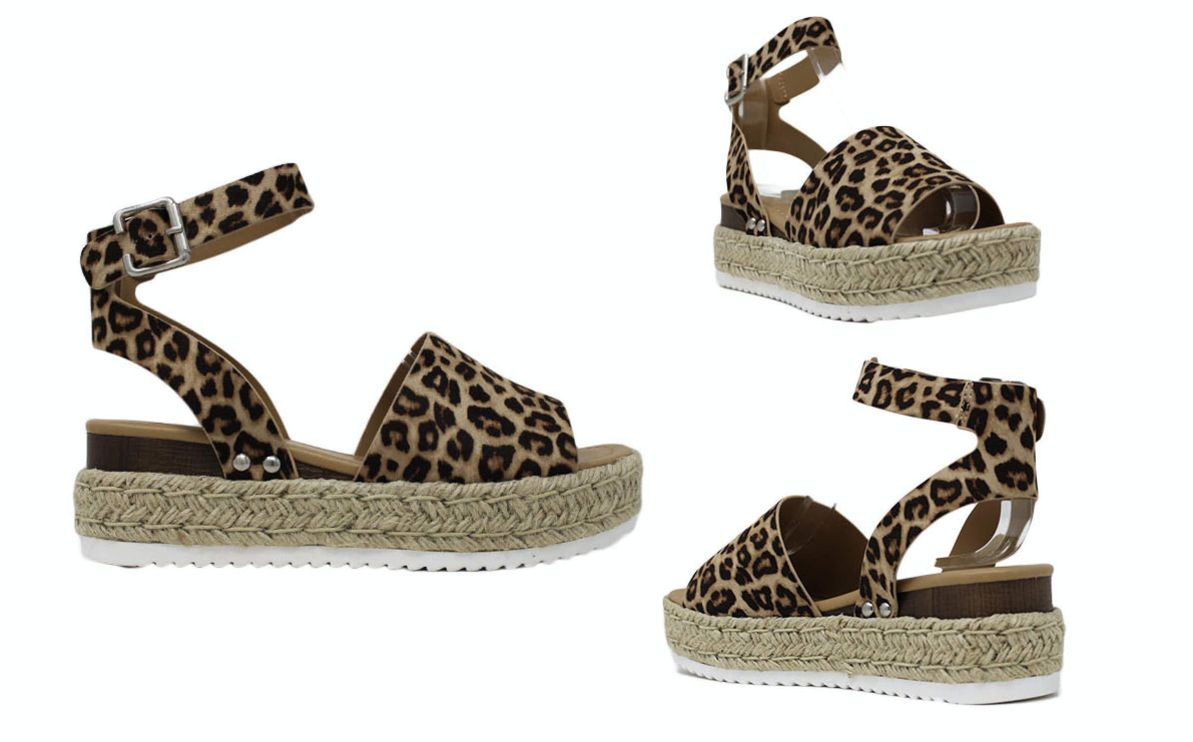 soda womens valett open toe casual ankle strap sandals