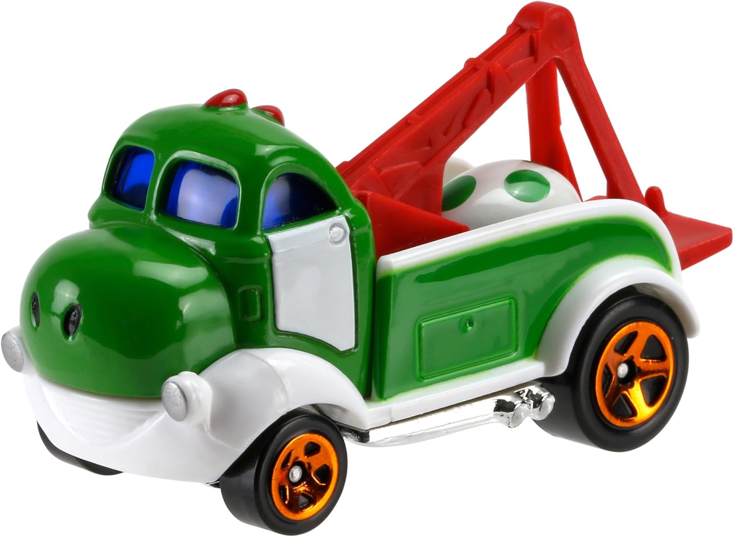 hot wheels yoshi