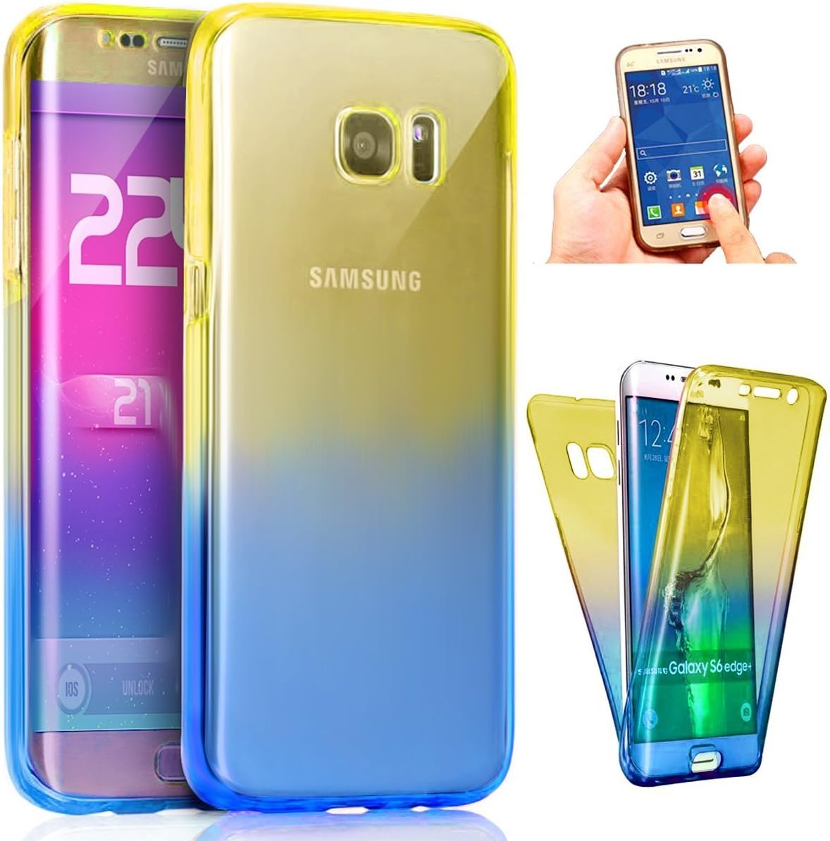 Samsung Galaxy S6 Edge Plus Amazon