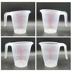 Multi-Purpose Measuring Cup Set - 1 & 2 Cup