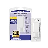 Lutron Maestro Motion Sensor Light Switch Indoor