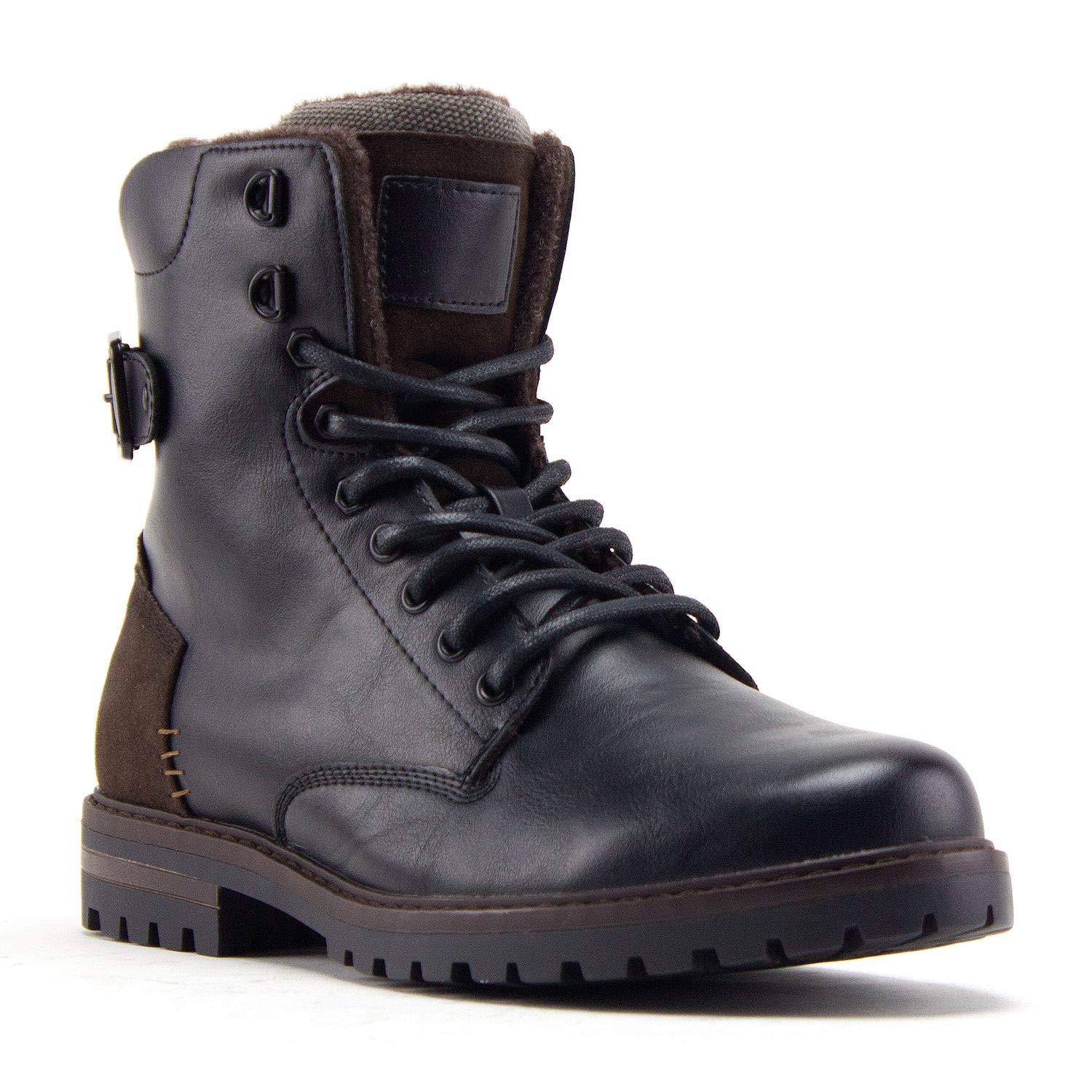 military dress boots