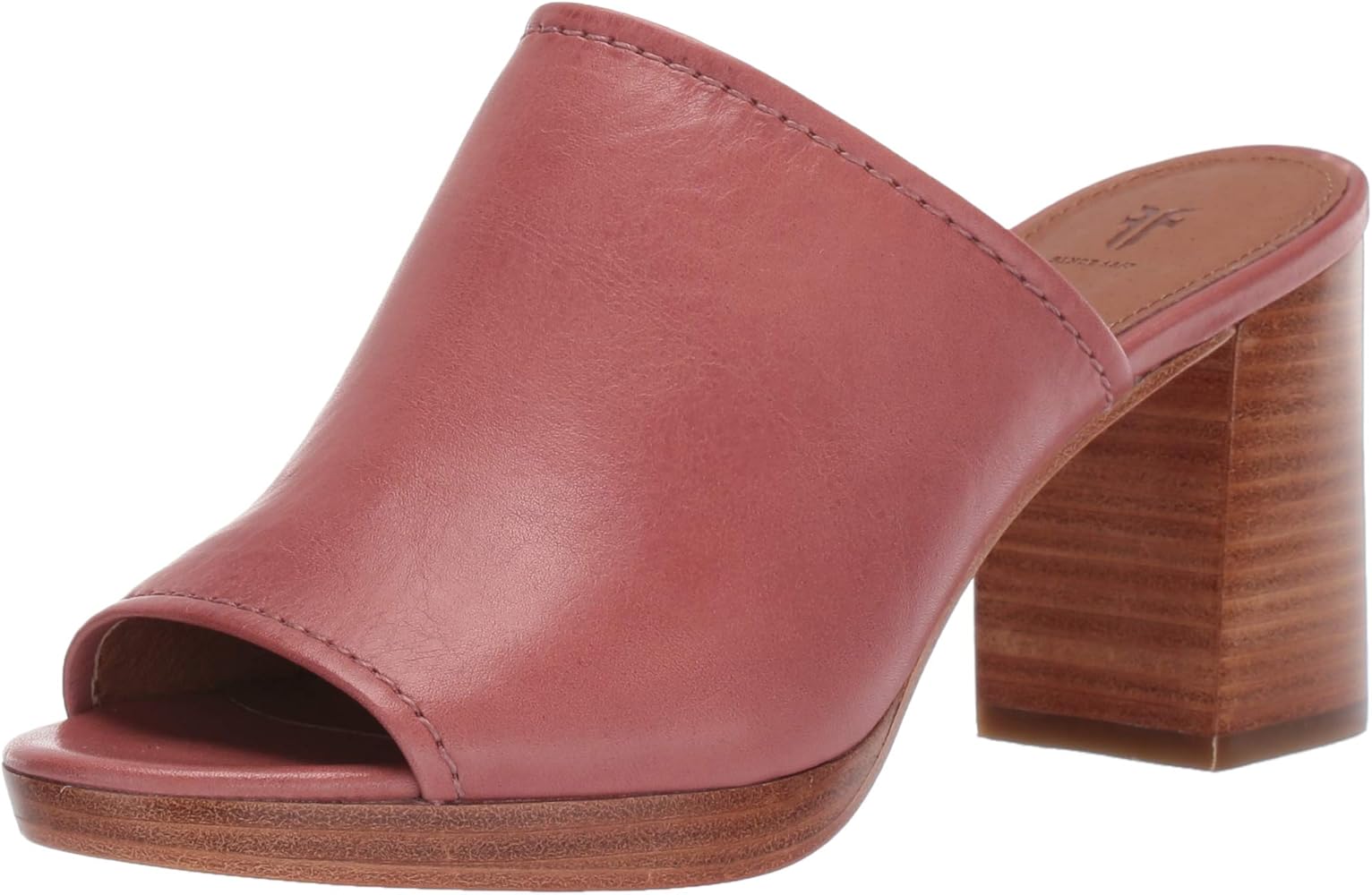frye clogs and mules