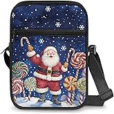 Boatee Small Messenger Bag for Women Casual Multi-Purpose Crossbody Handbag