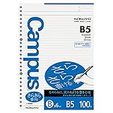 Kokuyo Campus Loose Leaf Paper for