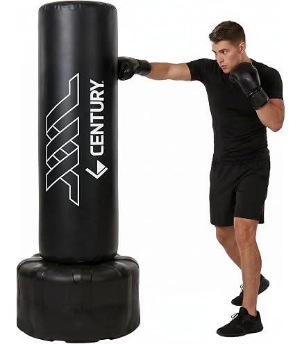 Amazon.com : Century Wavemaster XXL | Freestanding Punching Bag