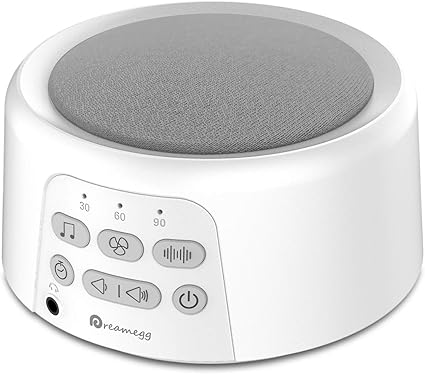 Dreamegg Machine A Bruit Blanc Pour Dormir Et Se Detendre 24 Sons Hifi Sans Boucle 3