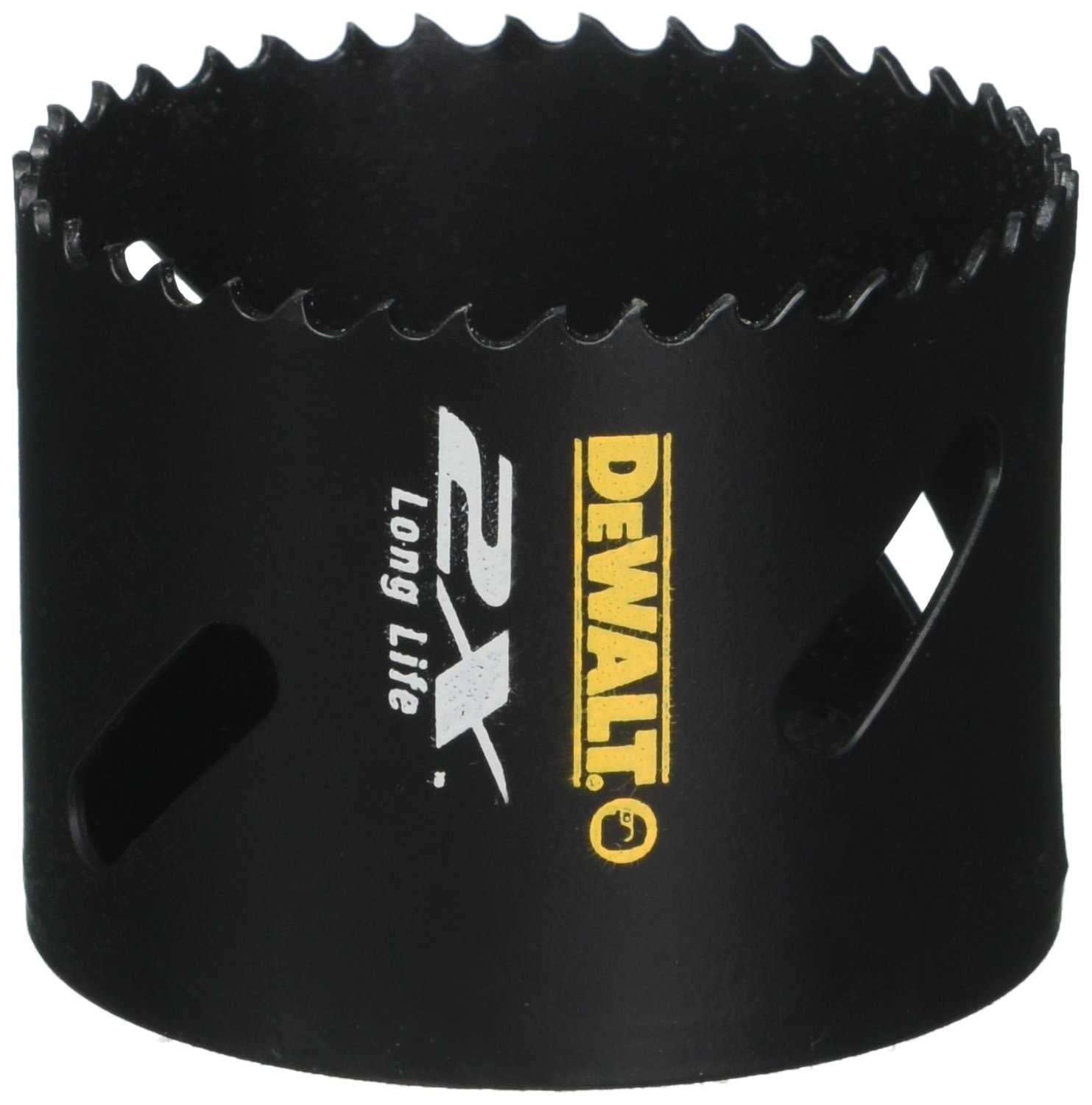 Original DeWALT Extreme 2 x Dual -Metall Hole Saw 68 MM-Qz DT8168L