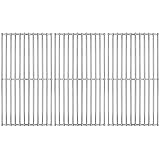 Hongso 19 1/4" Stainless Steel Cooking Grid for Gas Grill Brinkmann, Charmglow, Costco, Jenn Air, Members Mark, Nexgrill, Per