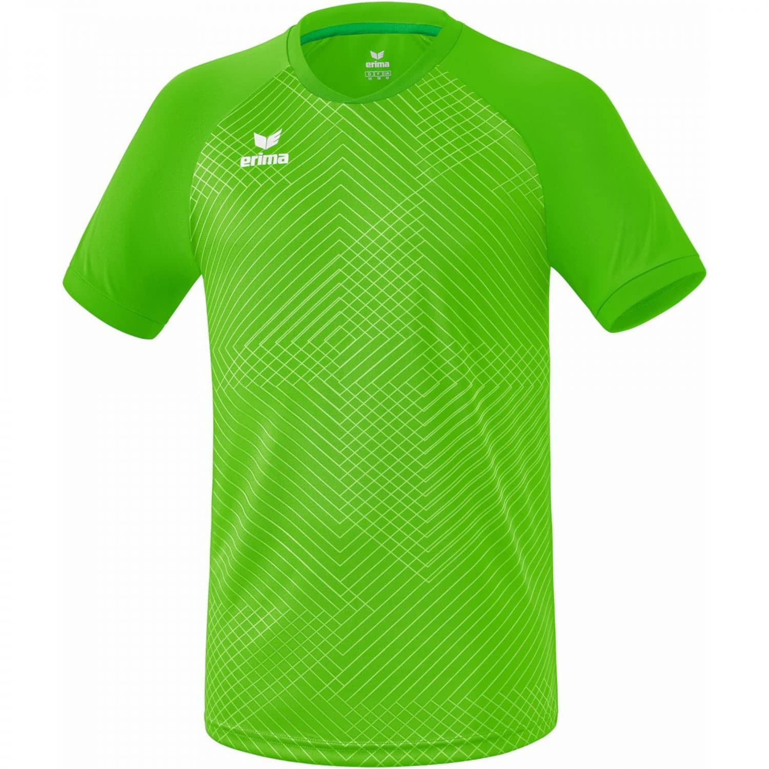Erima Men's Madrid 2.0 Jersey Green — image 1
