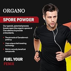 Organo Ganoderma Lucidum Spore Powder