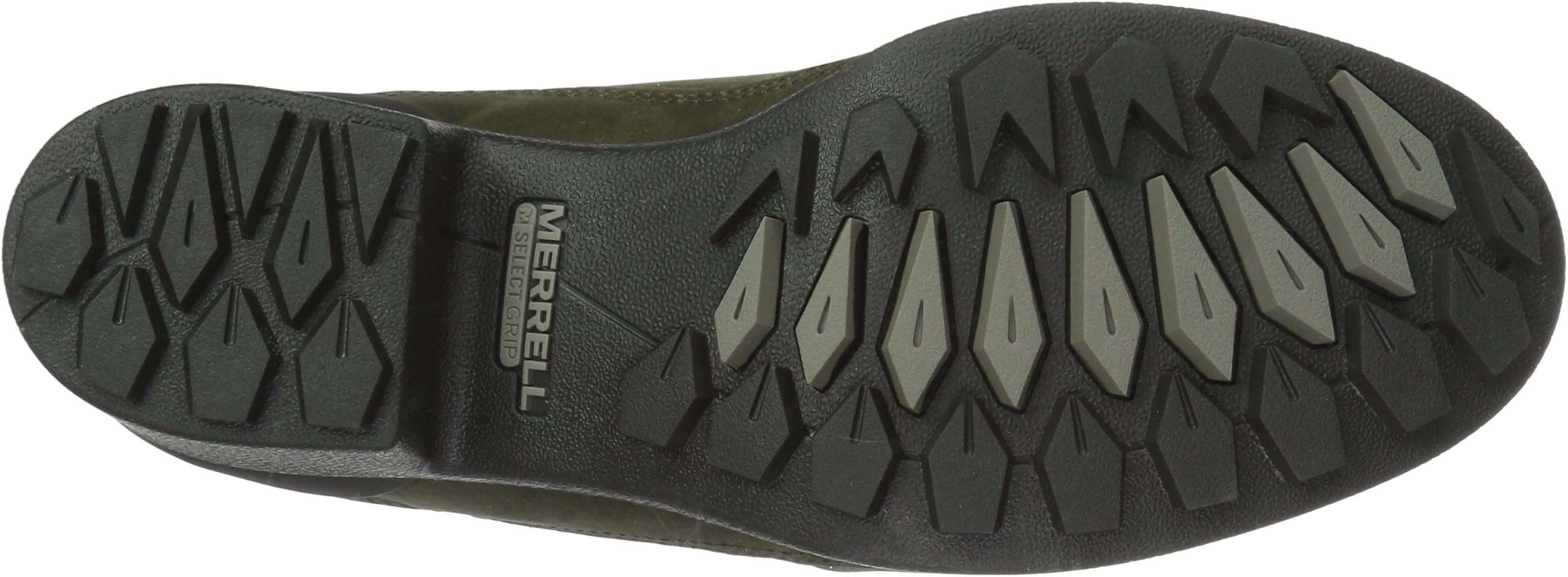 merrell chateau mid lace waterproof boots